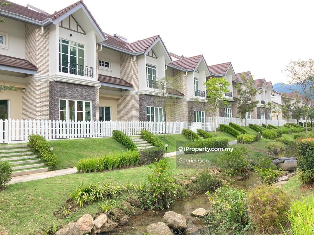Free Legal Fee Setia Eco Templer, Rawang Intermediate 2sty Terrace/Link House 5+1 bedrooms