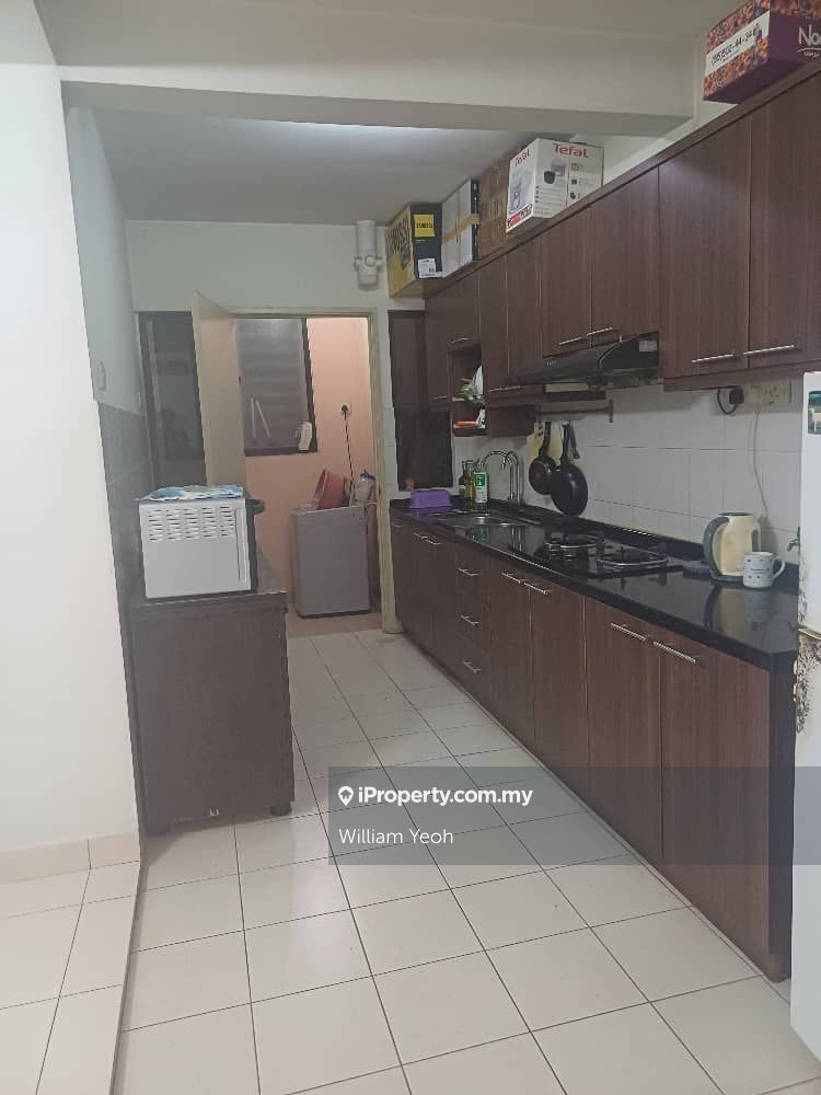 Putra Villa Condominium 3 bedrooms for rent in Setapak, Kuala Lumpur