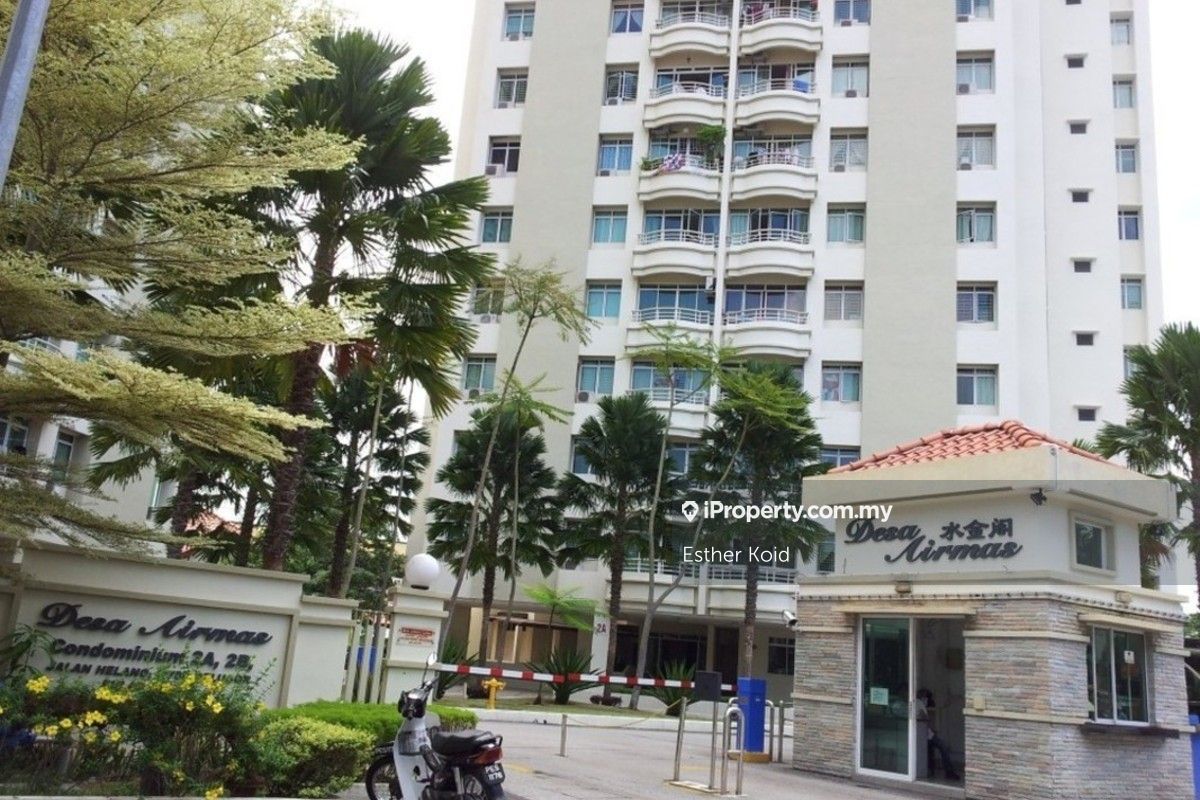 Desa Airmas Condominium, Gelugor