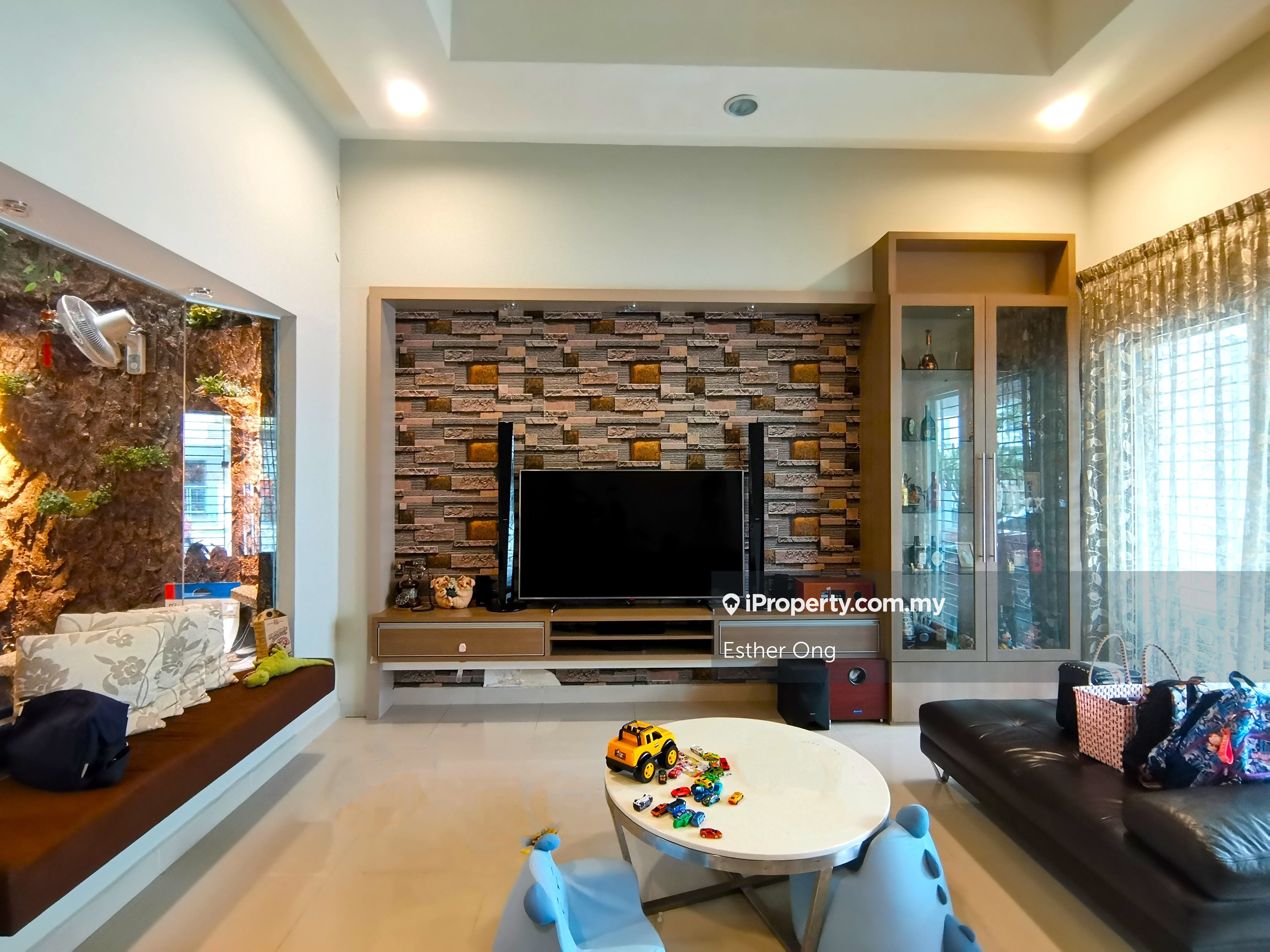 The Oasis @ Cheras, Cheras 3-sty Terrace/Link House 4+1 bedrooms for ...