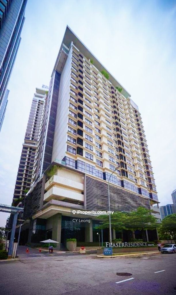 Fraser Residence (188 Suites) Serviced Residence 2 bedrooms for sale in ...