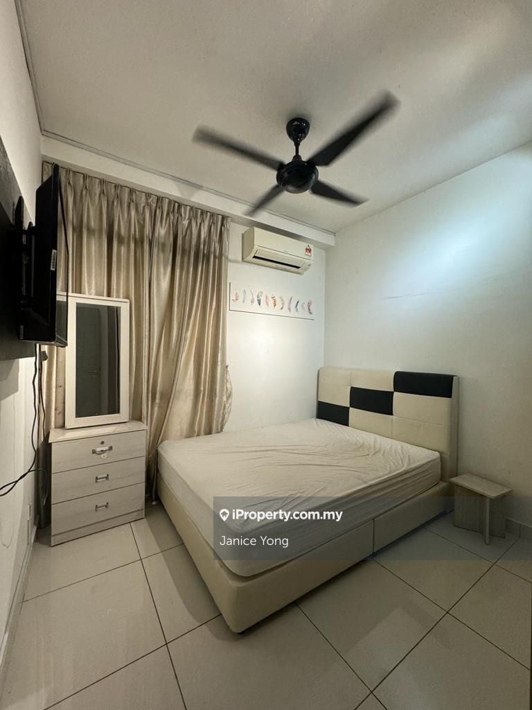 Residences @ 1 Tebrau Serviced Residence 2 bedrooms for rent in Johor ...