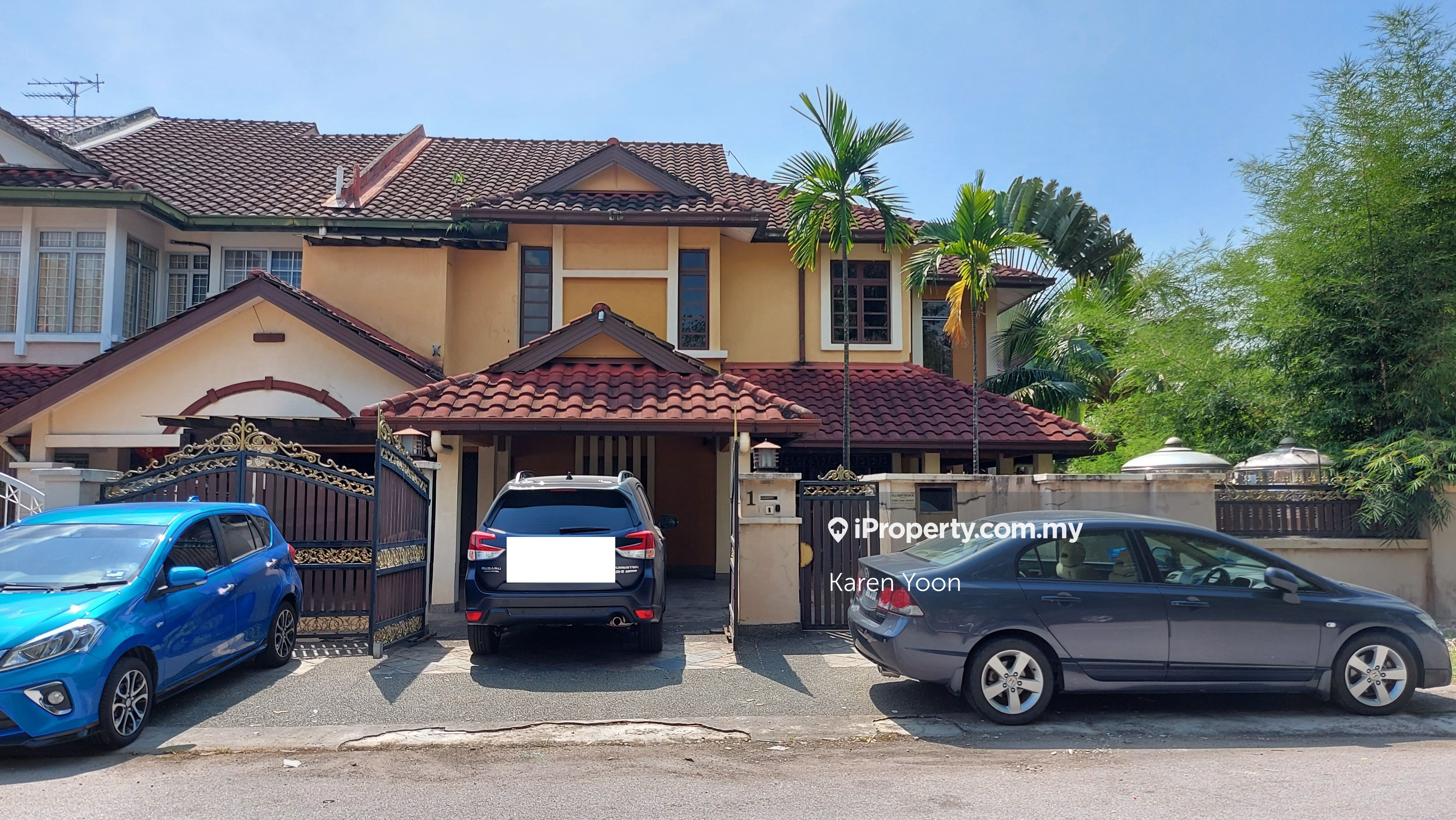 Kota Kemuning Corner Lot 2 Sty Terrace Link House 4 1 Bedrooms For Sale Iproperty Com My