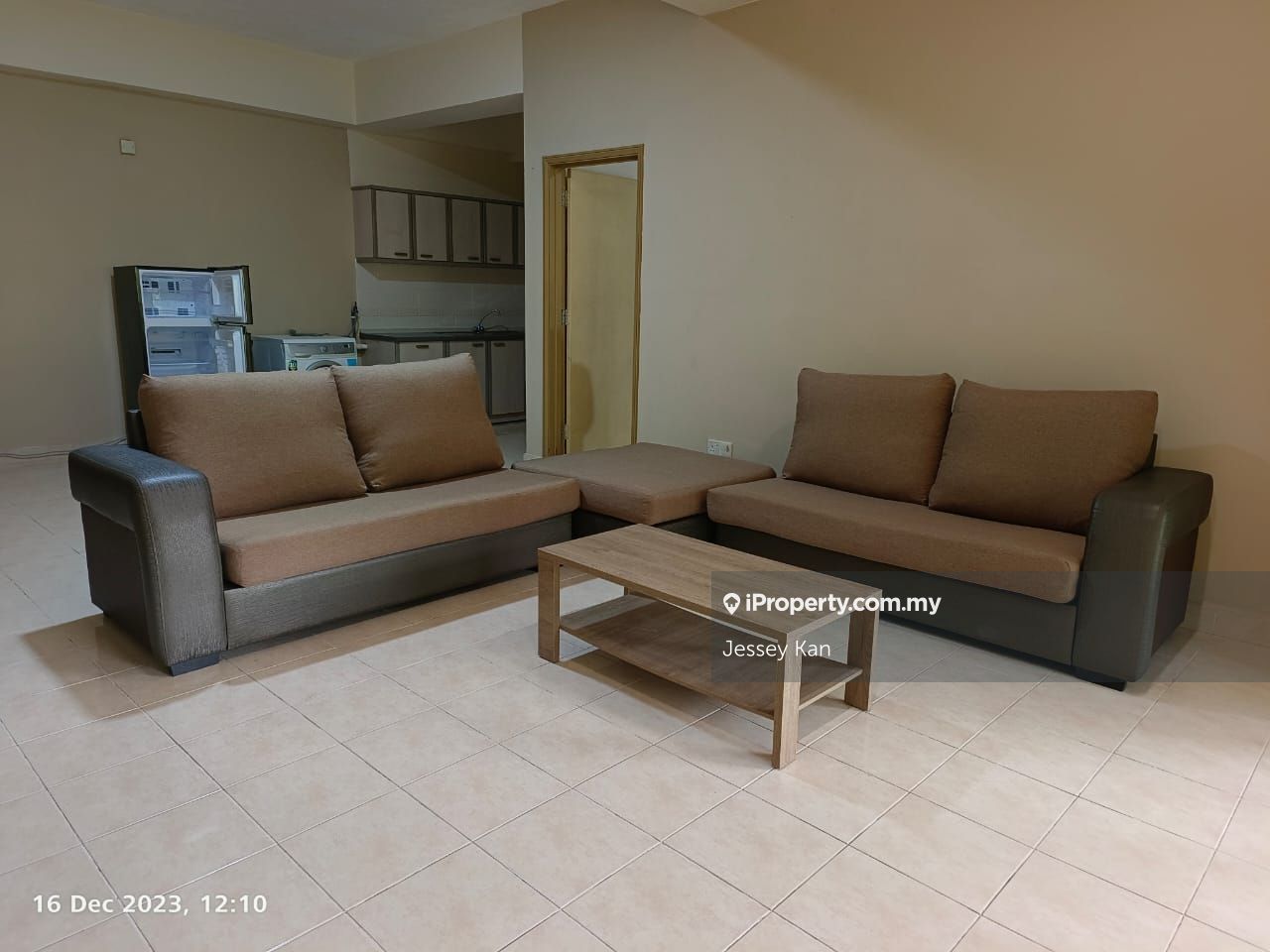 Kuantan Tembeling Resort Intermediate Apartment 3 bedrooms for rent in