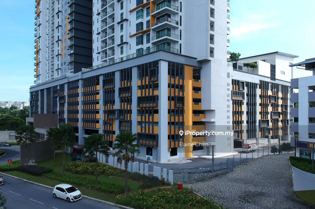 Parkhill Residence Condominium 3 bedrooms for sale in Bukit Jalil
