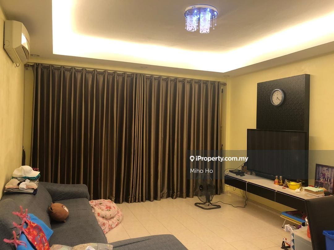 Desa Skudai Apartment, Taman Desa Skudai, Skudai