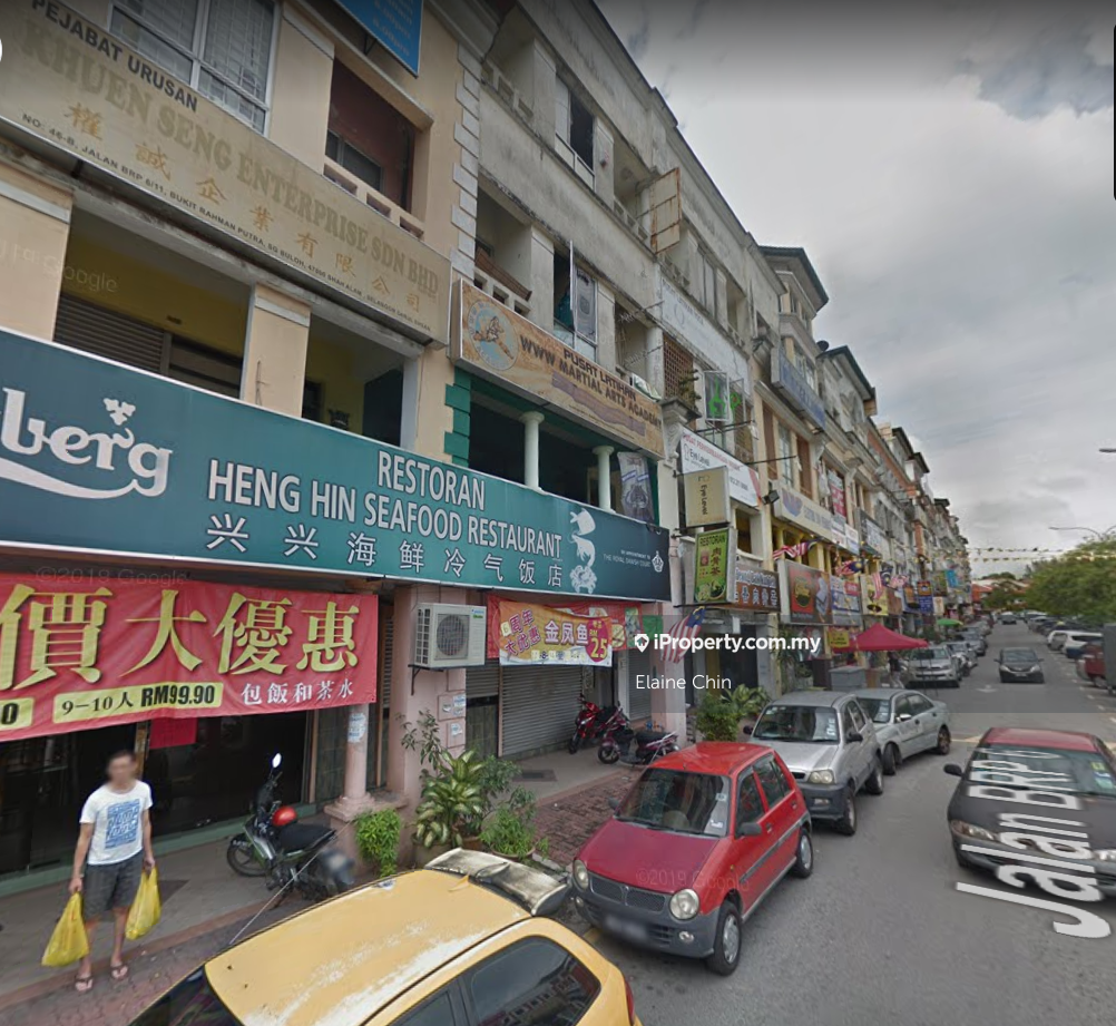 Selangor, Sungai Buloh, Bukit Rahman Putra, Sungai Buloh Shop for rent