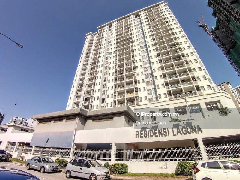 Residensi Laguna (Sunway Belvedere) Condominium 3 bedrooms for sale in