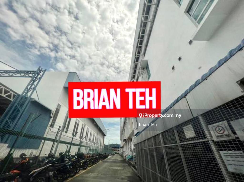 Penang Island Factory Sale at Bayan Lepas Free Trade Zone with High ROI ...