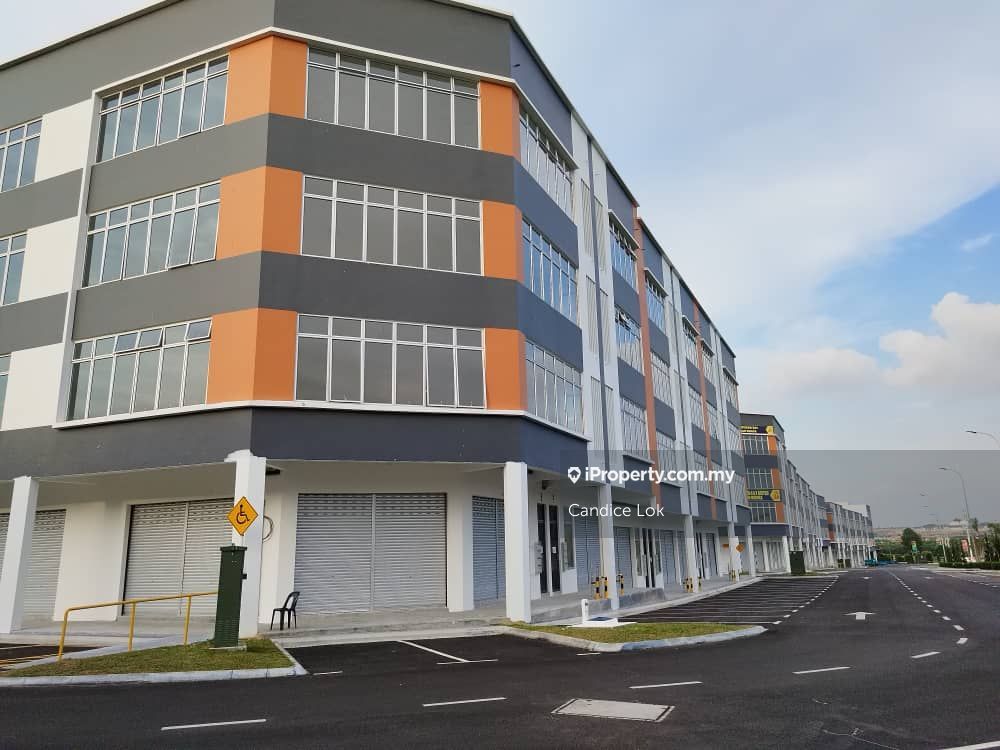 Taman Mount Austin, Taman Mount Austin, Johor Bahru Intermediate Shop