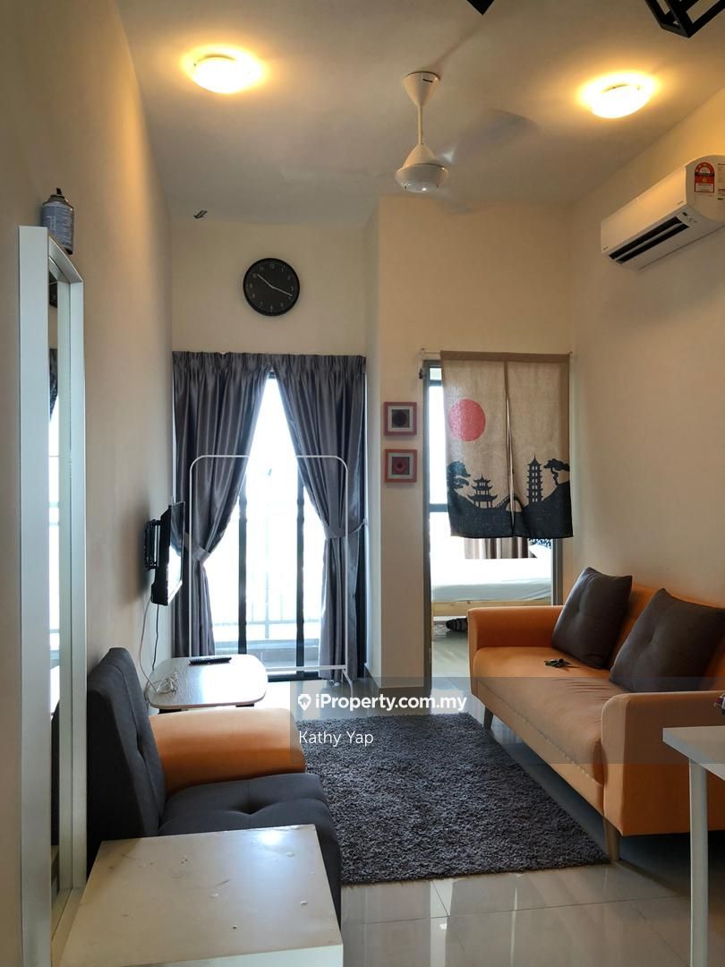 Ayuman Suites, Gombak