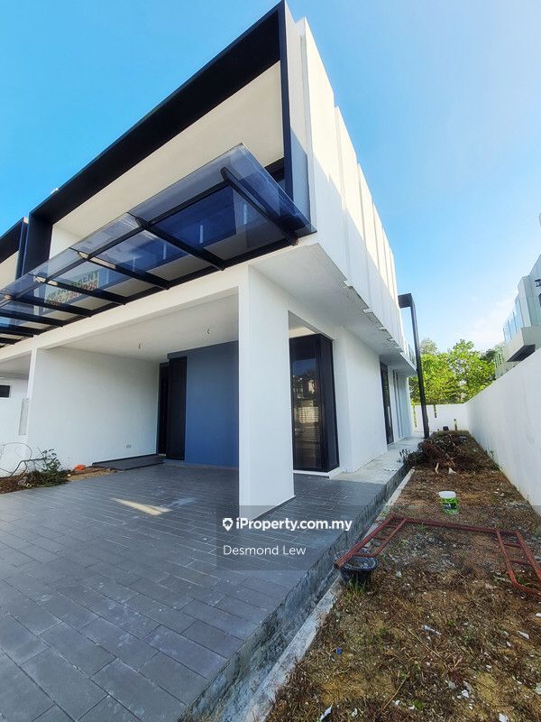 Semi D Opal Residence Seri Alam Johor Bahru Intermediate Semi Detached House 5 Bedrooms For Sale Iproperty Com My