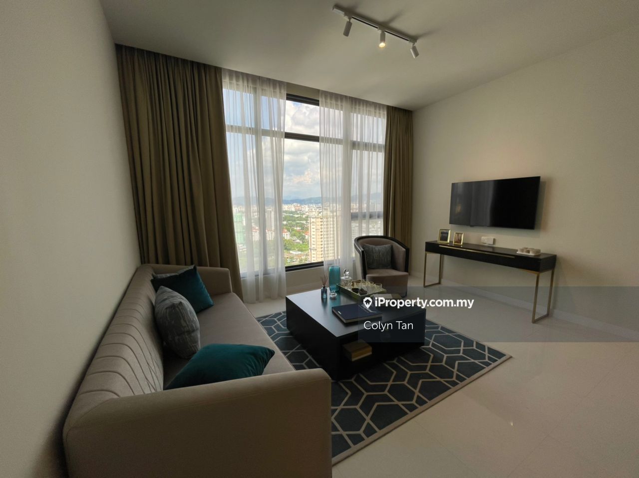 Oxford Residences @ Pavilion Embassy, Kampung Datuk Keramat, Keramat