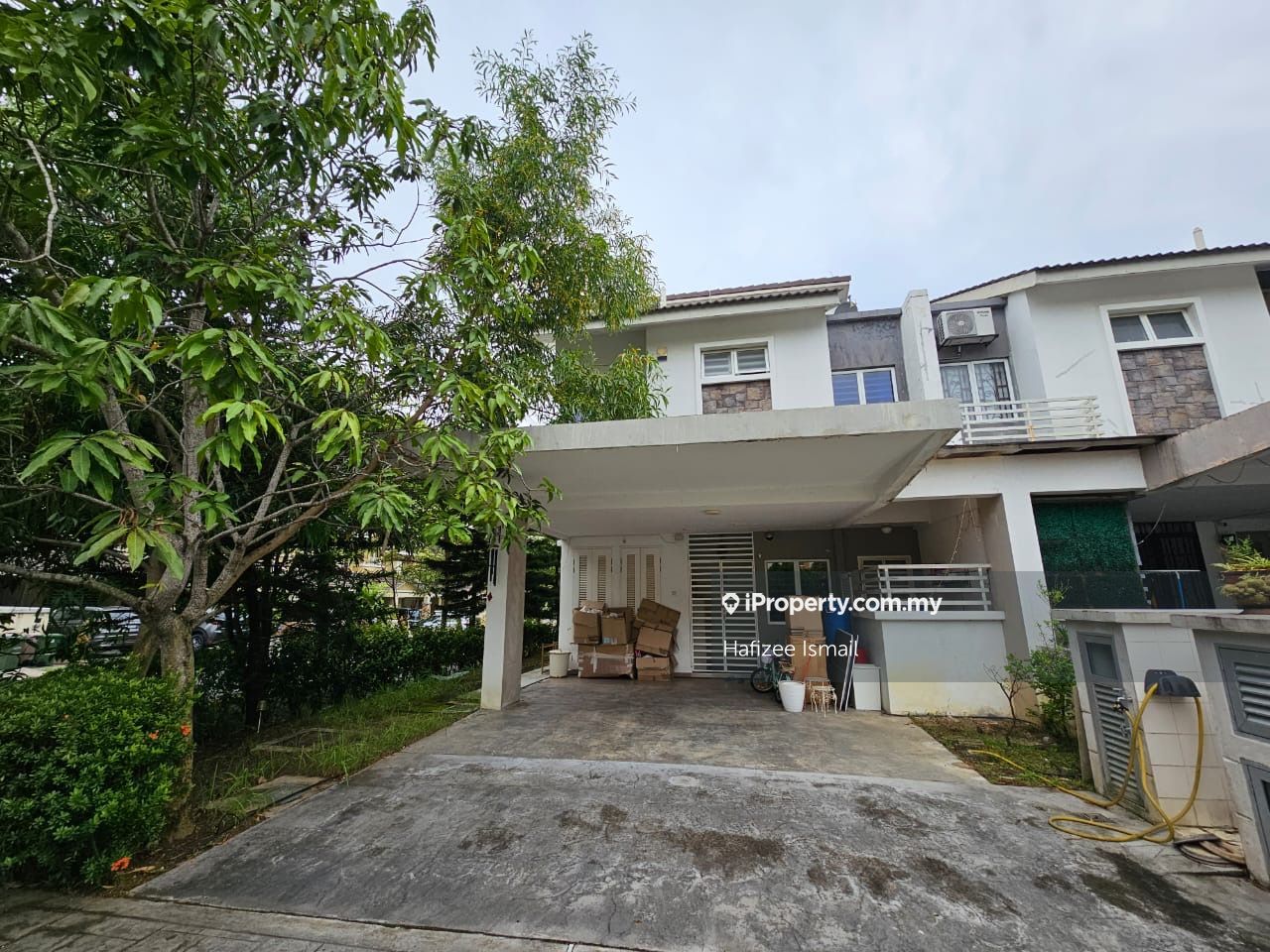 Presint 11, Putrajaya Corner lot 2-sty Terrace/Link House 4 bedrooms ...