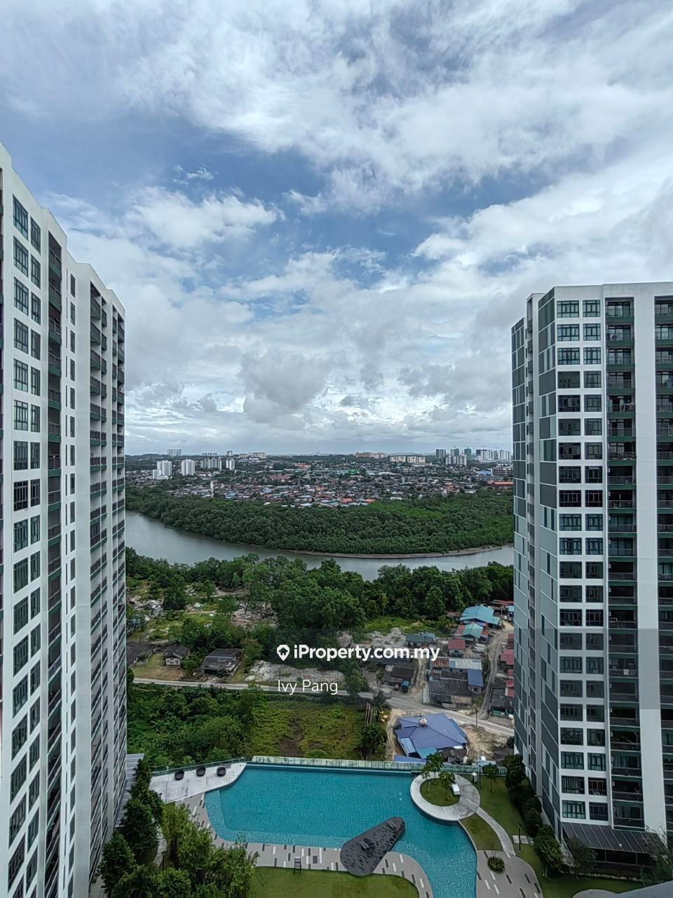 8Scape Residence Sutera Intermediate Serviced Residence 3 bedrooms