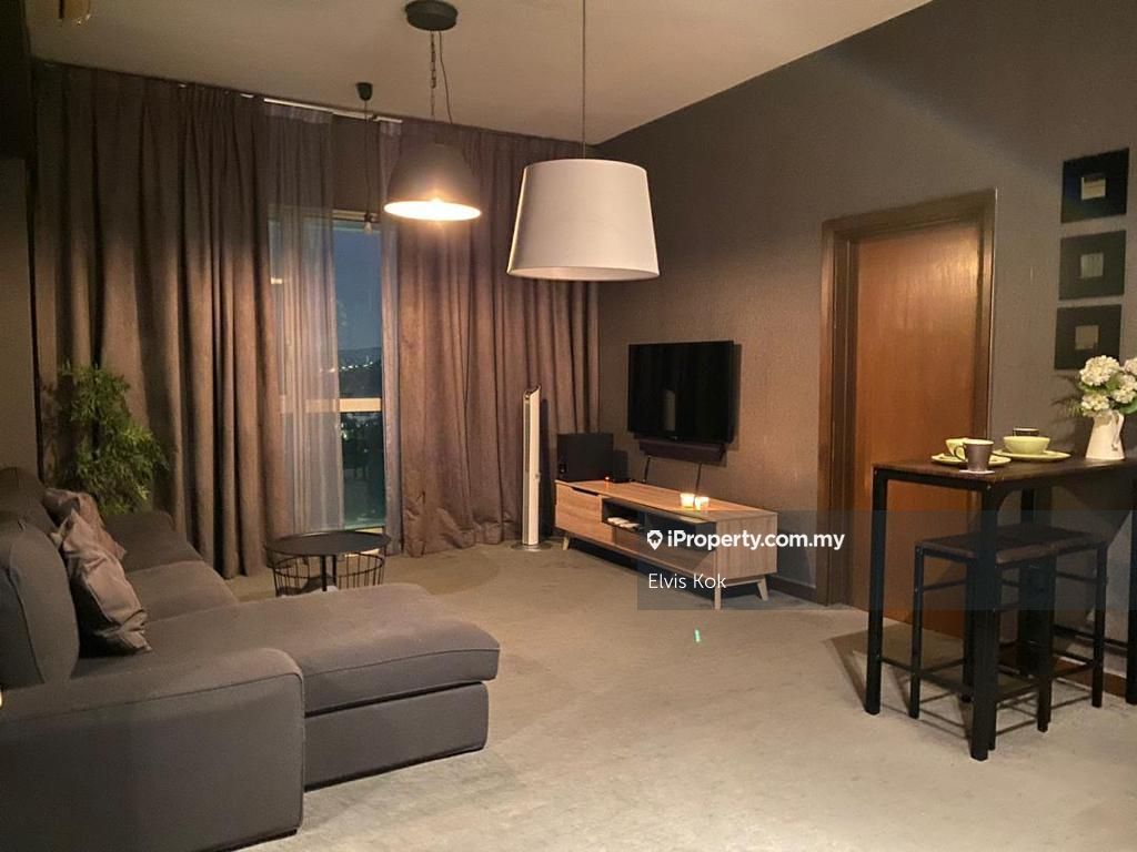 Regalia Residence Studio Serviced Residence for sale in Jalan Sultan