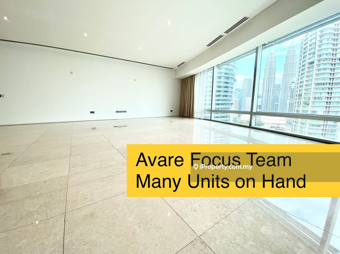 The Avare, KL City Centre, KLCC