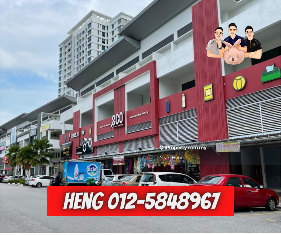 3 Storey Alma Mahkota Impian Pusat Perniagaan, Alma , Bukit Mertajam