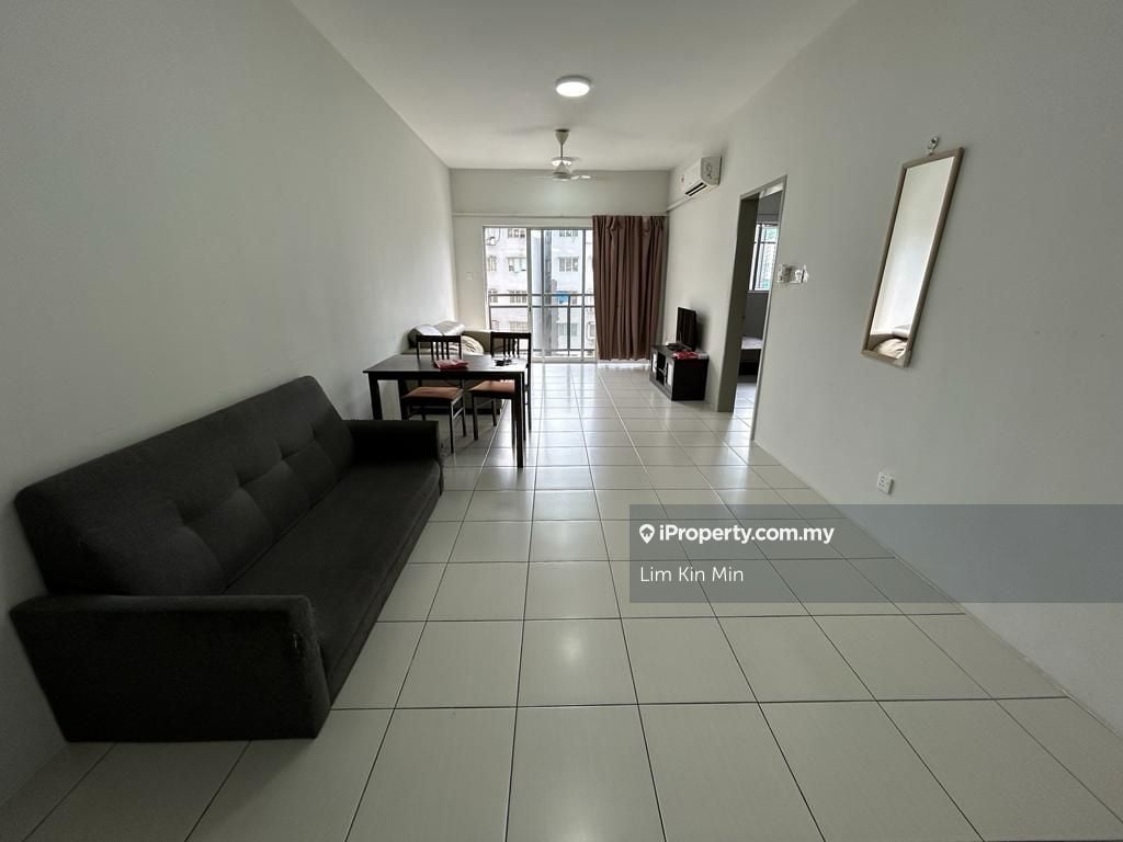 Residensi Platinum Teratai Condominium 3 bedrooms for rent in Setapak ...