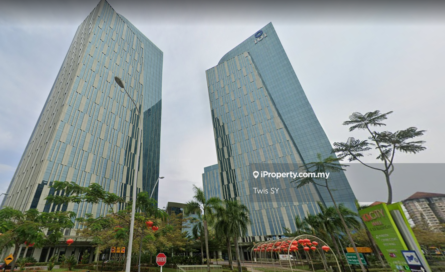 IOI CITY TOWER, IOI Resort City, Putrajaya For Rent - RM27060 ...