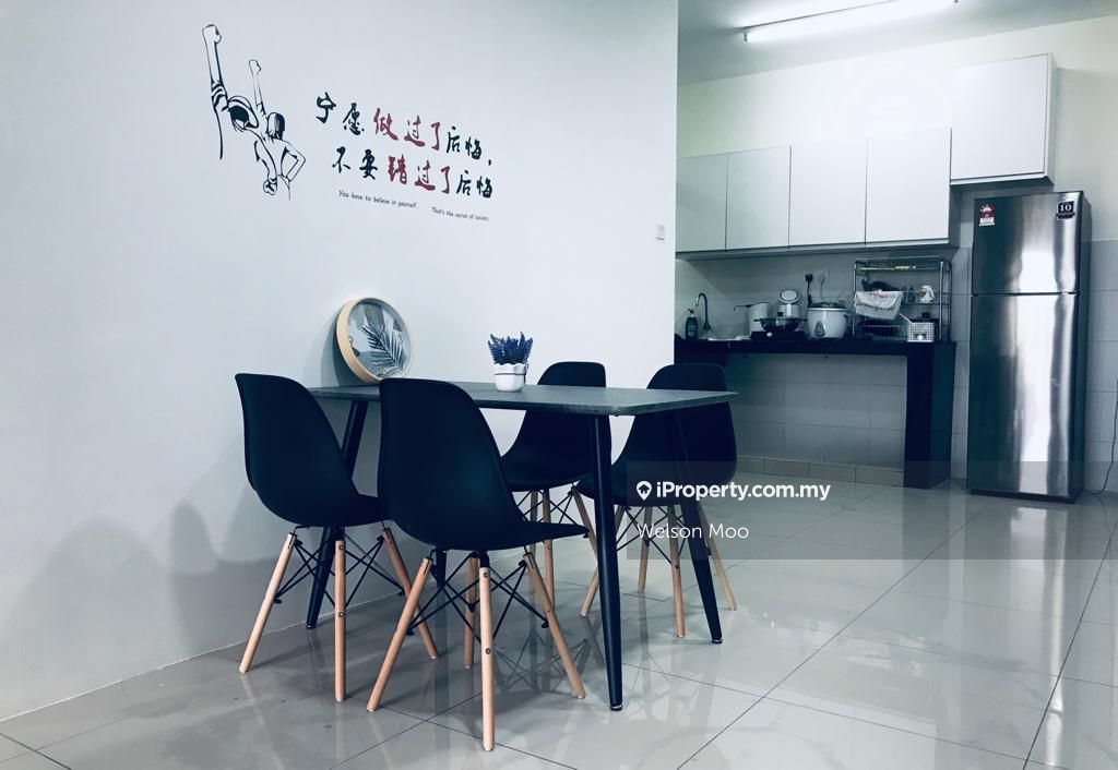 Platinum Lake PV 16 Condominium 4 bedrooms for rent in Setapak, Kuala