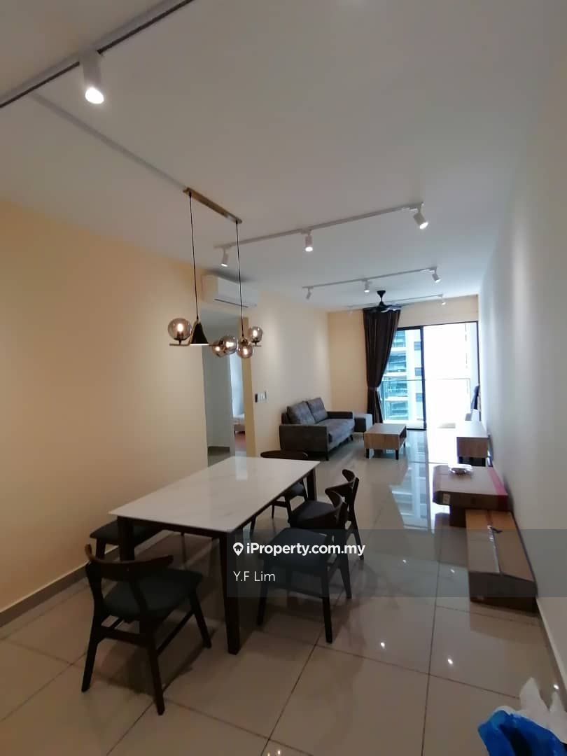 Traders Garden Serviced Residence 3 bedrooms for rent in Cheras ...