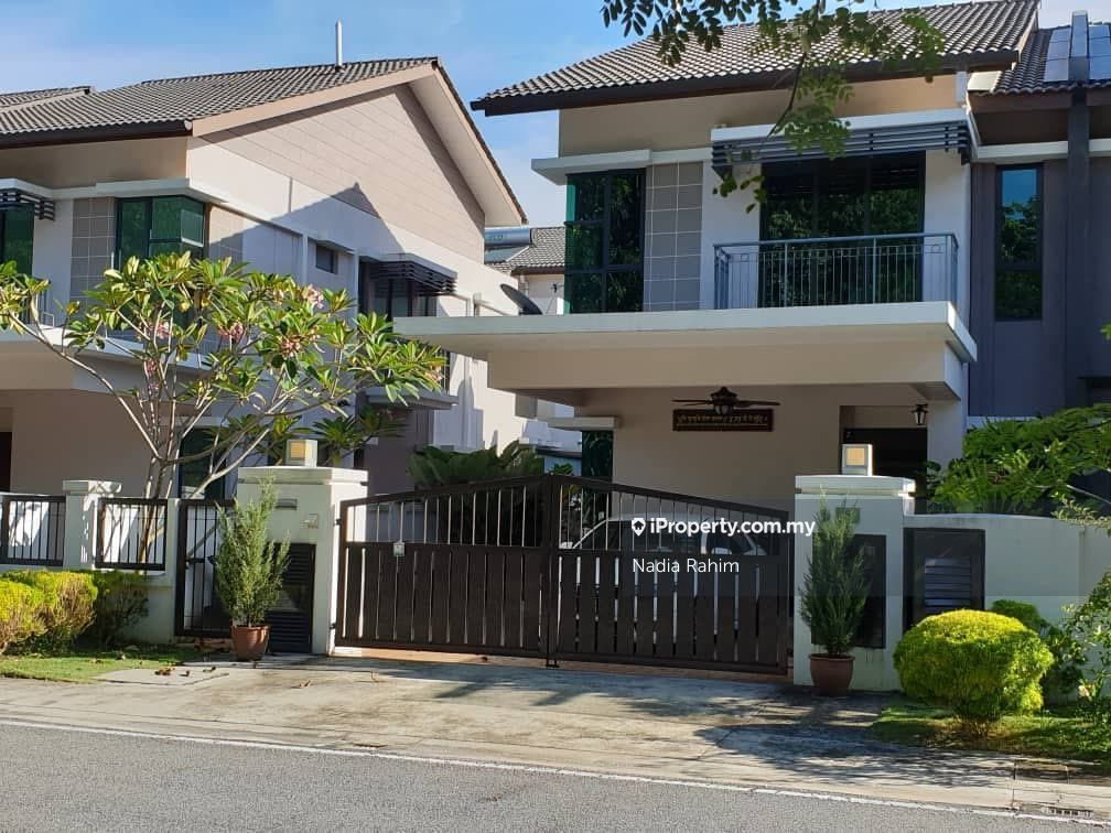 Bandar Rimbayu Shah Alam Intermediate Semi Detached House 3 Bedrooms For Sale Iproperty Com My