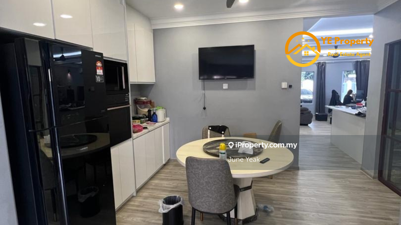 USJ 3A Subang Jaya, USJ Corner lot 2-sty Terrace/Link House 5+1 ...