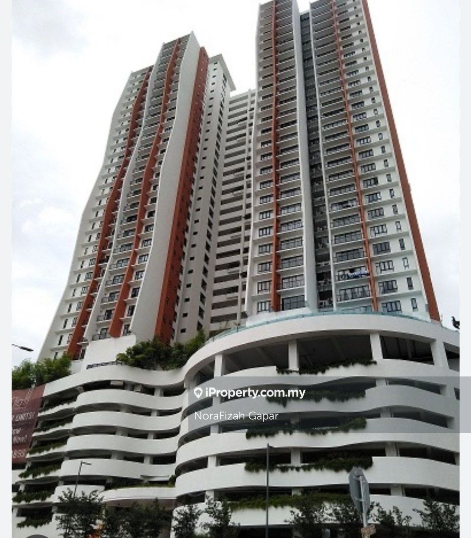 The Clio Residences Serviced Residence 2 bedrooms for rent in Putrajaya