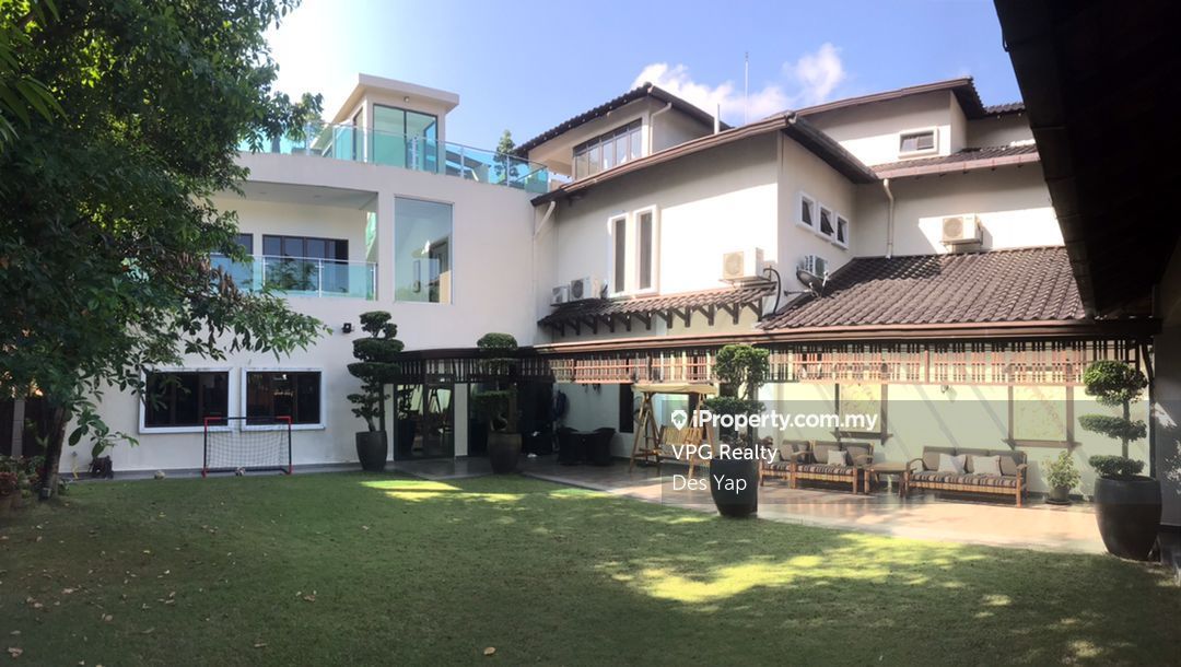 Templer Villas Rawang, Rawang Bungalow 7 bedrooms for sale iProperty