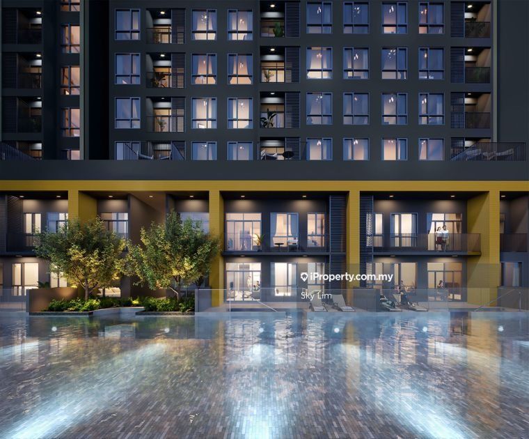 Altris Residences The Quartz Wm Corner Lot Serviced Residence 2 Bedrooms For Sale In Wangsa Maju Kuala Lumpur Iproperty Com My