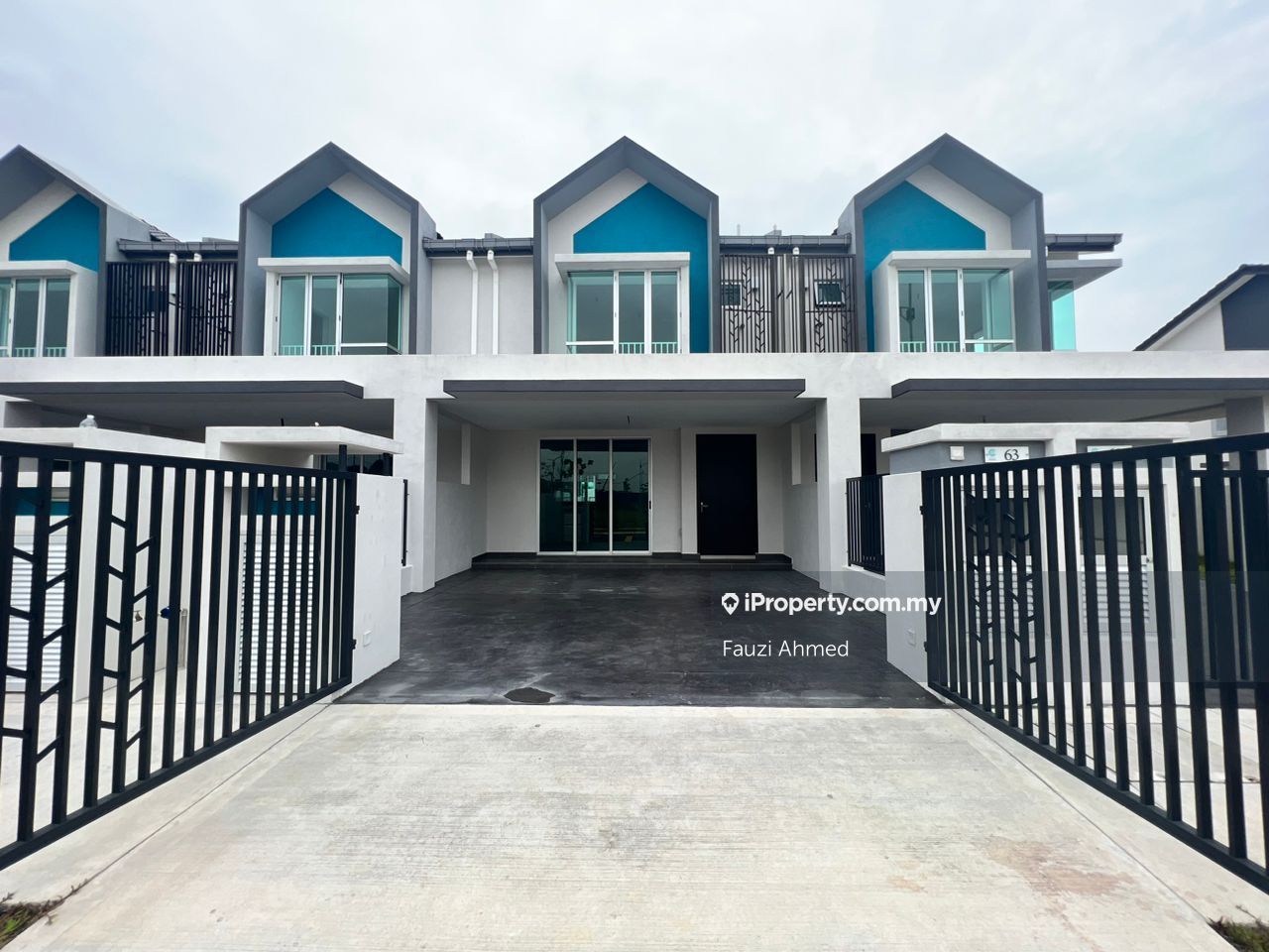 Serenia City Ariya Kota Warisan, Sepang 2-sty Terrace/Link House 4 ...