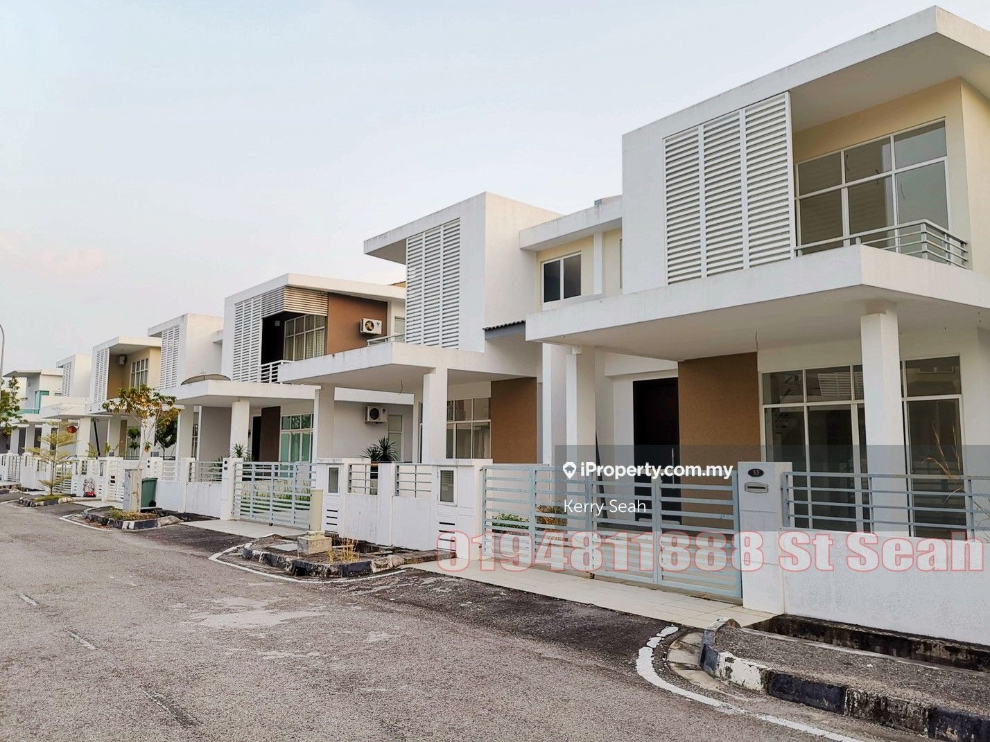 alma, Bukit Mertajam Intermediate Semidetached House 5 bedrooms for