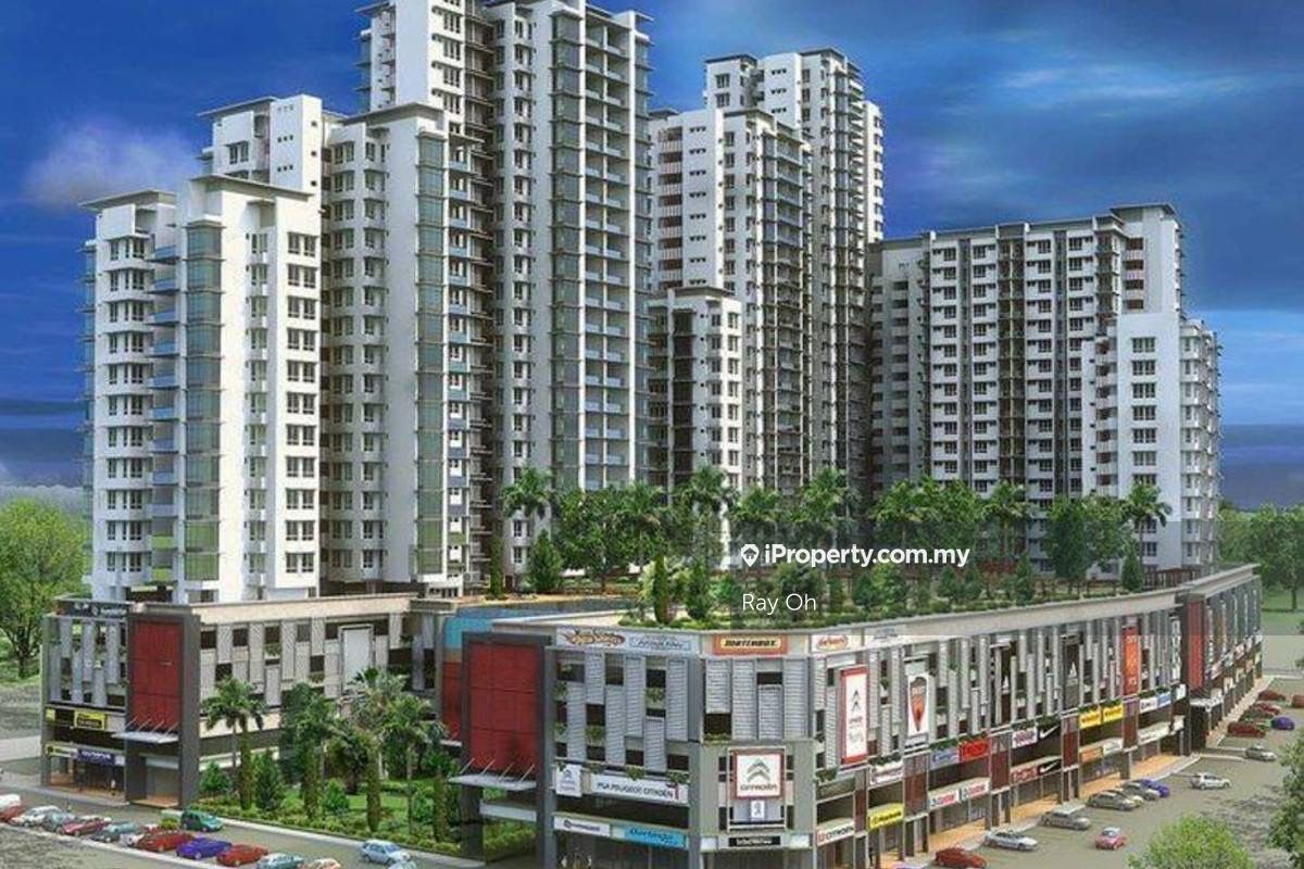 Fortune Perdana, Fortune Perdana, Kepong for sale RM2350000