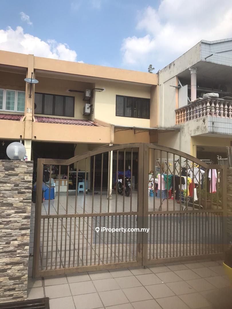 Taman Mutiara Cheras Intermediate 2 Sty Terrace Link House 5 Bedrooms For Sale Iproperty Com My