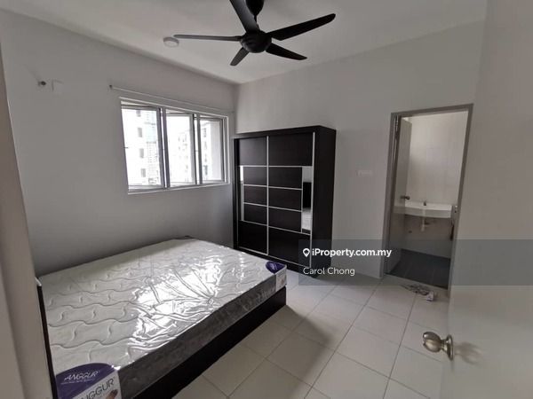 Residensi Platinum Teratai Condominium 3 bedrooms for rent in Setapak ...