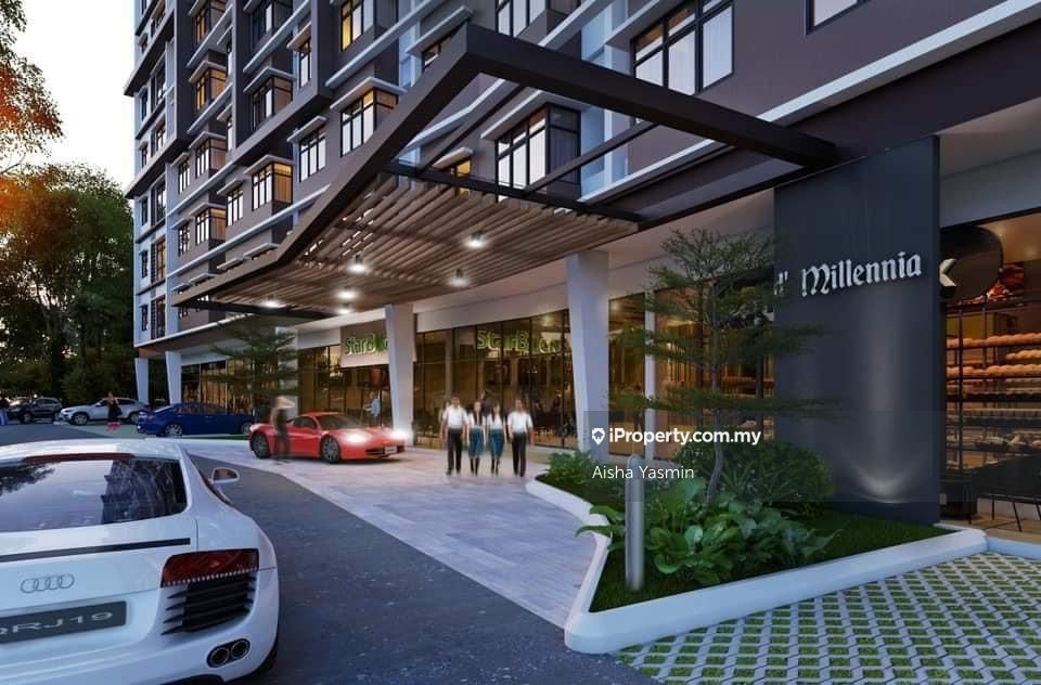 d'Millenia Residences, Kota Samarahan