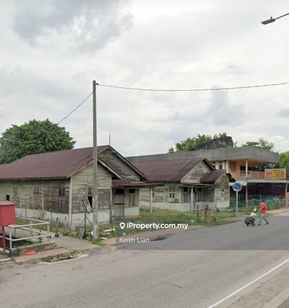 Petaling Jaya Old Town Residential Title Commercial Zone Bungalow For