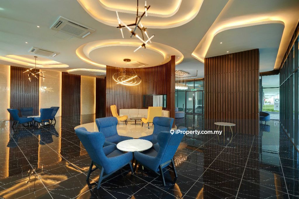 One Residence, Chan Sow Lin, KL City