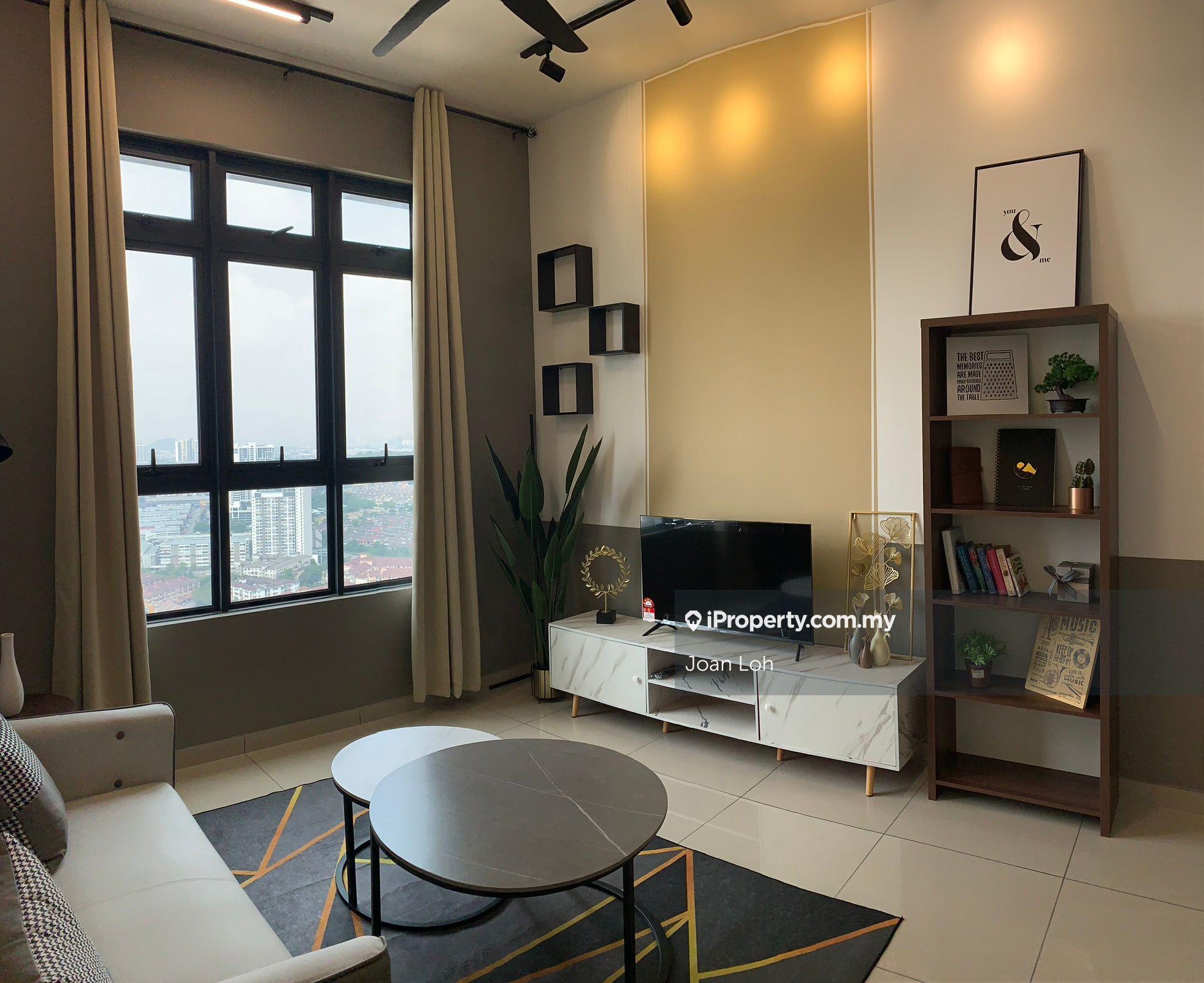 B11 Parkland Residence, Cheras For Rent - RM1800 | IProperty Malaysia