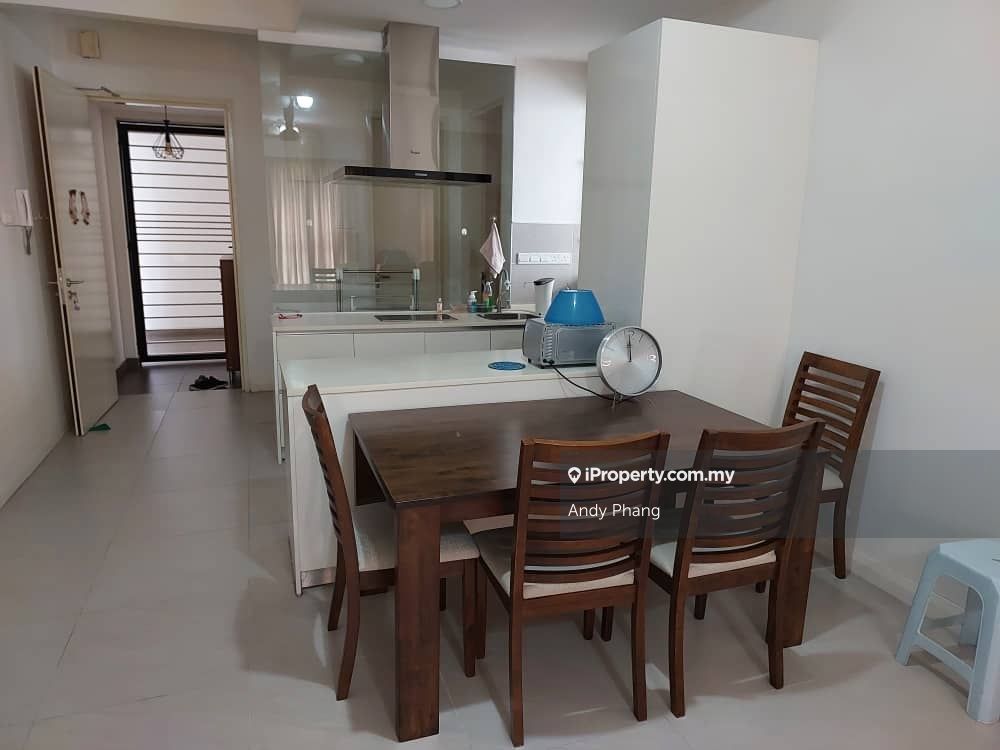 Nova Saujana End lot Serviced Residence 2 bedrooms for rent in Saujana ...