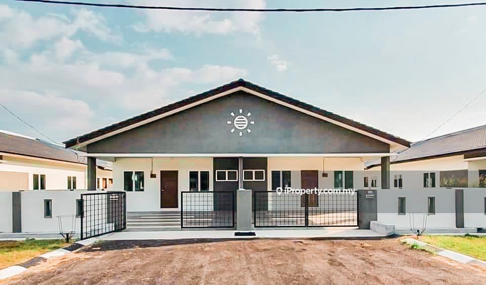 Bandar Baru Sitiawan Perdana SEMI D Setingkat, Sitiawan