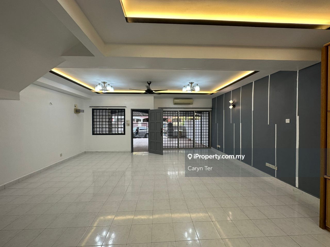 Jalan Nuri Bandar Putra Kulai, Kulai 2-sty Terrace/Link House 4 ...