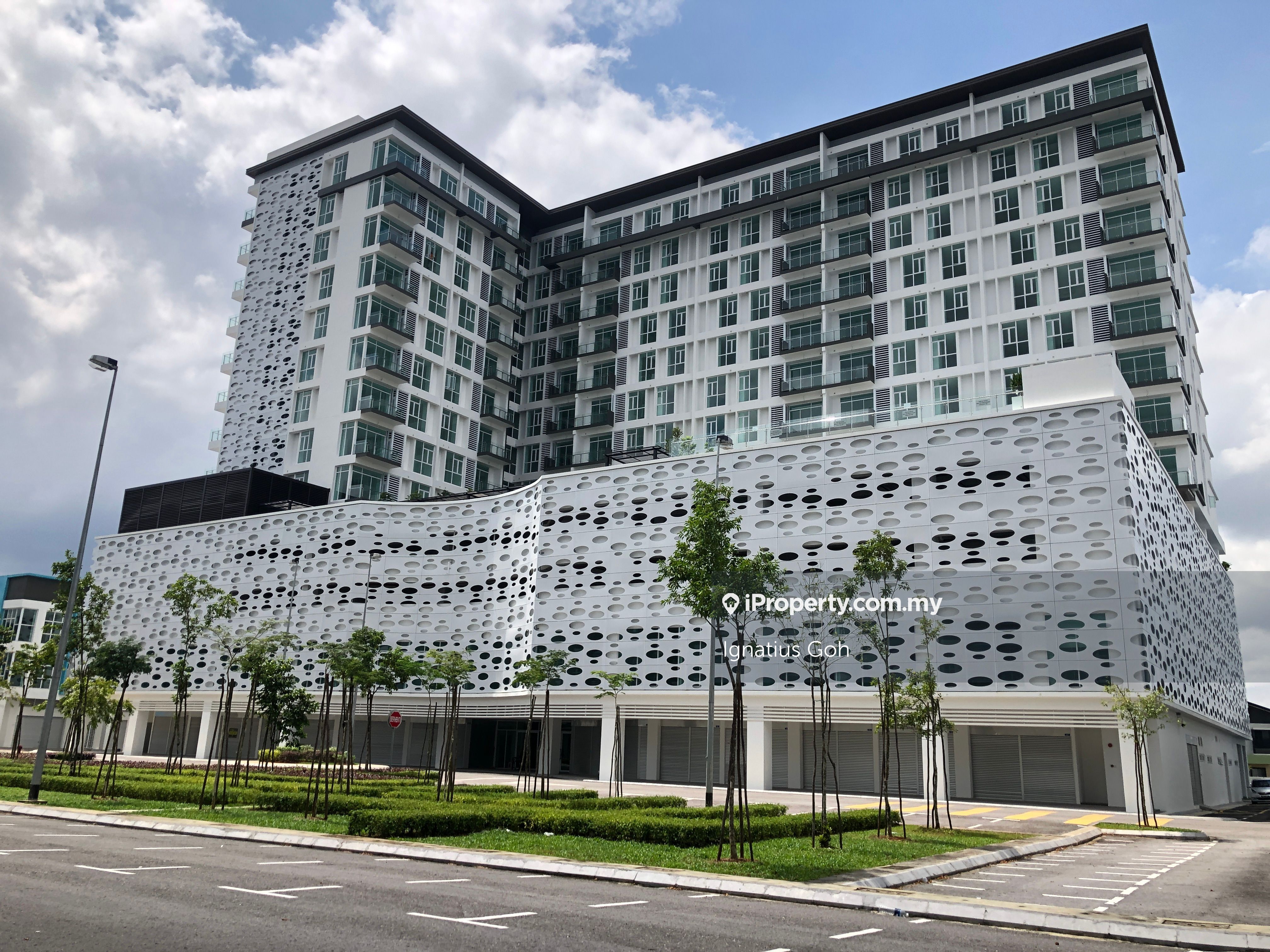 TT3 Soho Serviced Residence for rent in Kuching, Sarawak