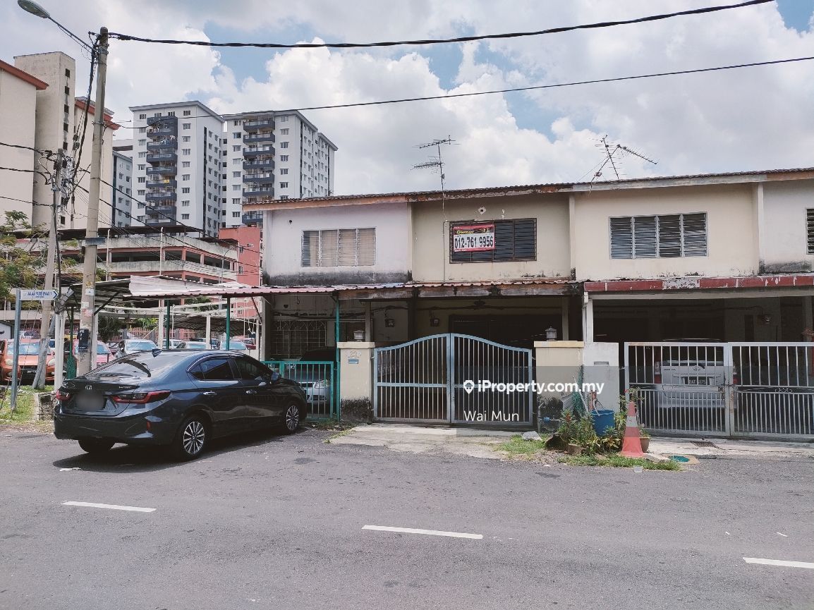 Kajang, Sungai Chua, Kajang Intermediate 2sty Terrace/Link House 2 bedrooms for rent