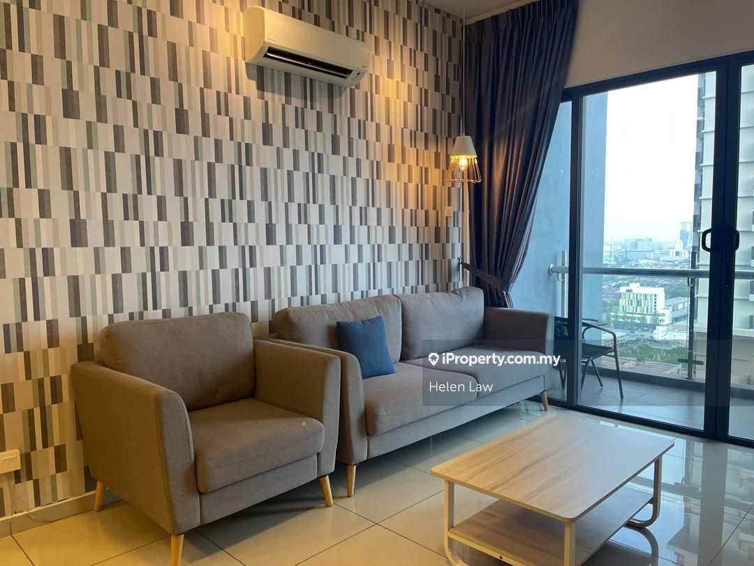 Atlantis Residences (Pangsapuri Atlantis Kota Syahbandar) Apartment 1