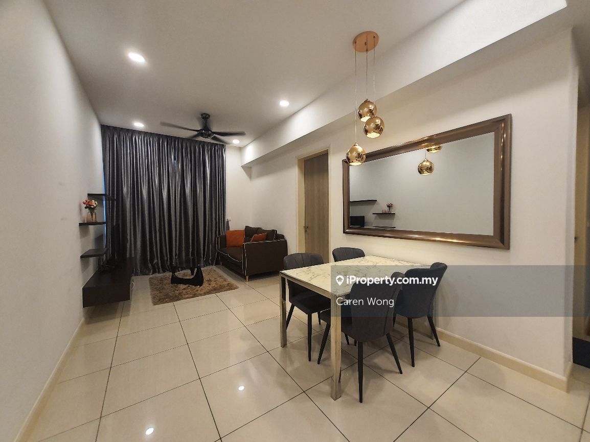 Nadi Bangsar Serviced Residence 1 bedroom for rent in Bangsar, Kuala ...