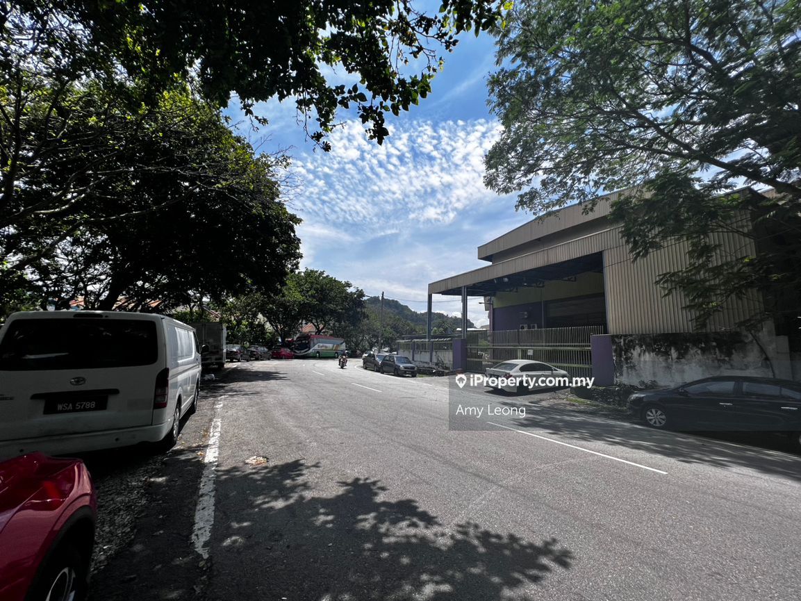 Bolton Industrial Park Gombak, Bolton Industrial Park, Batu Caves for