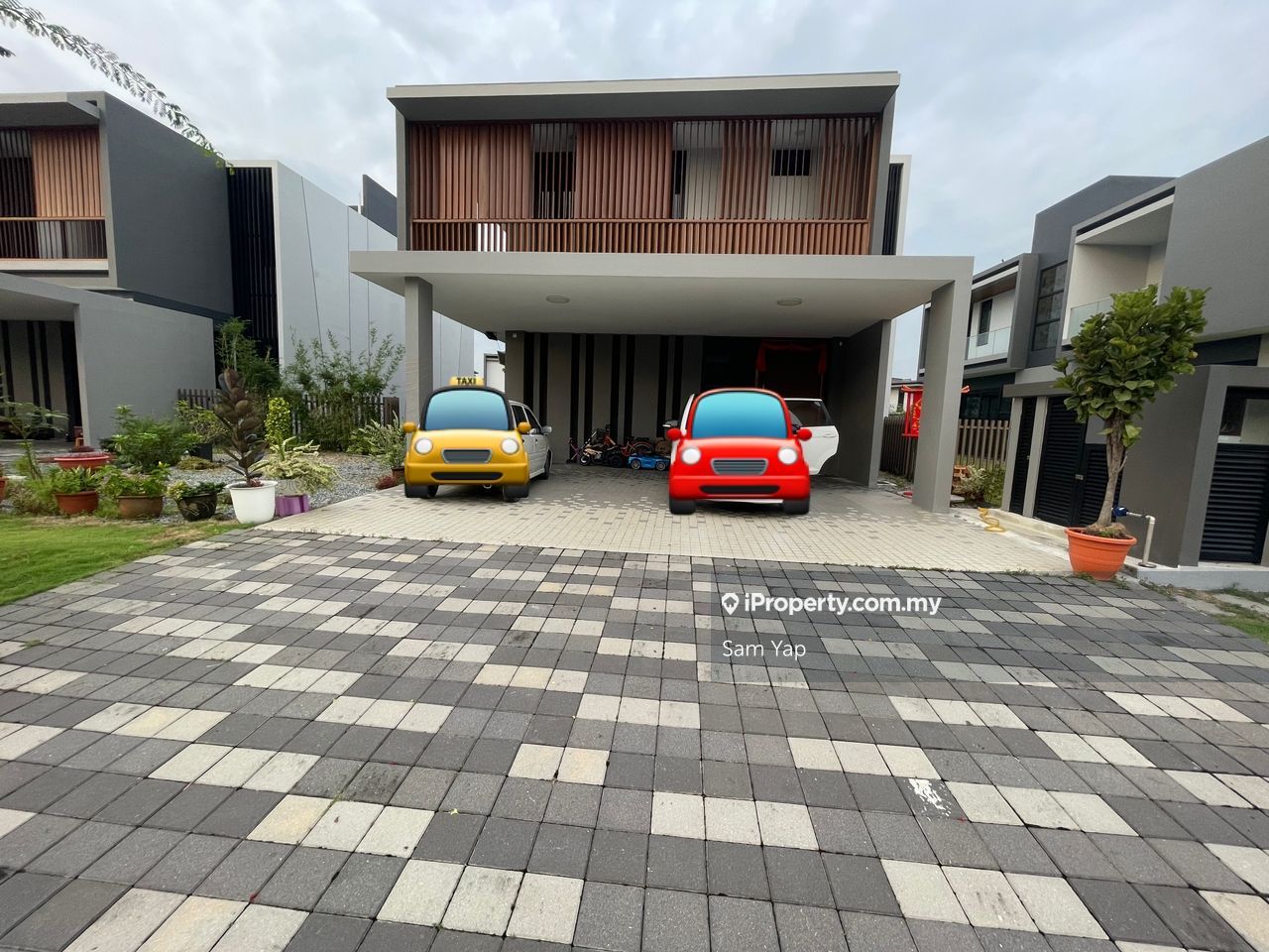 Grandezza, Eco Sanctuary, Rimbayu, Kota Kemuning Bungalow 4+1 bedrooms