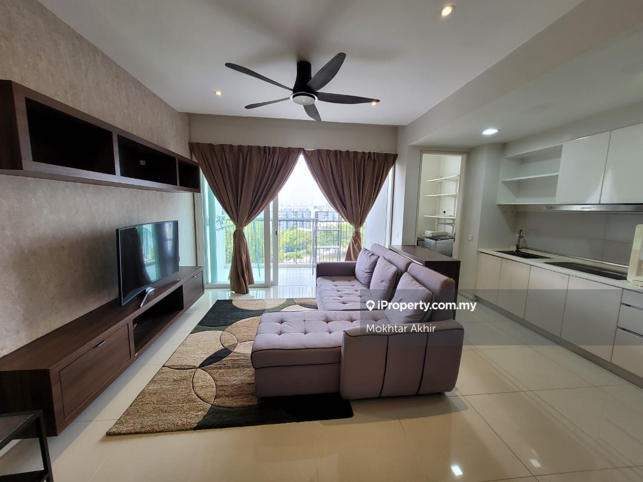 For Rent Fully Furnished Unit At Verdi Eco-Dominiums At Cyberjaya